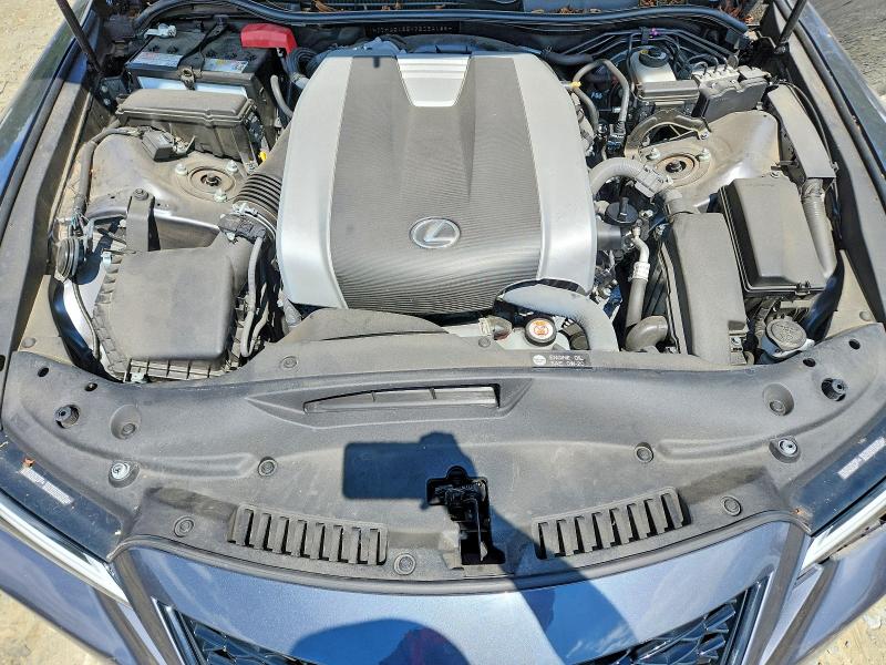 Aukcja sprzedaży 2024 Lexus Is 350, vin: JTHGZ1E2XR5034188, numer aukcji: 64517566