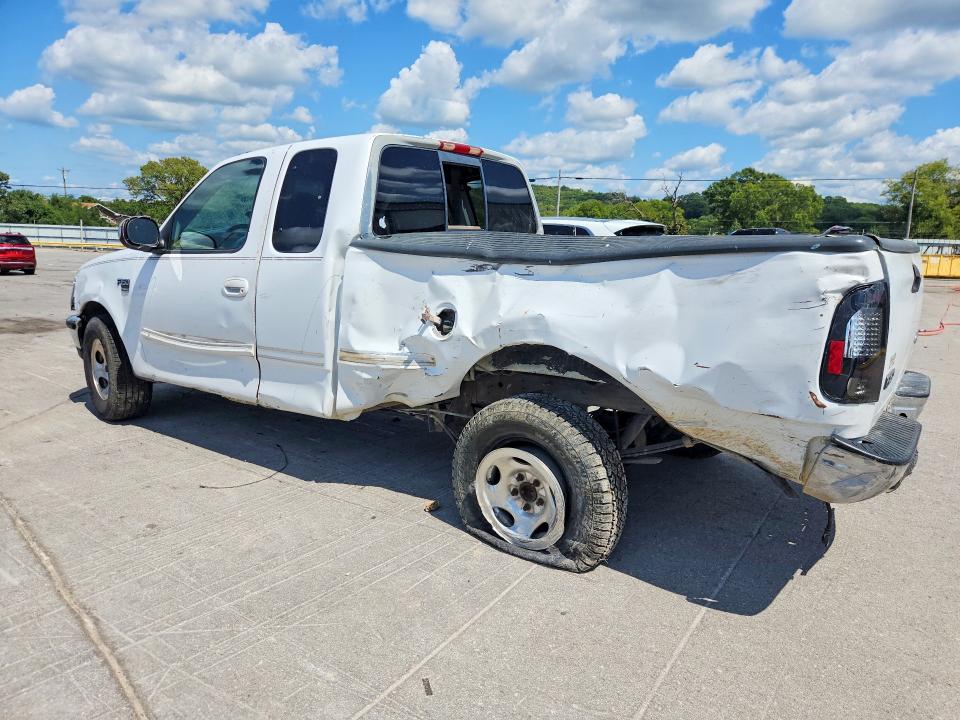 Продаж на аукціоні авто 1998 Ford F150, vin: 1FTZX1760WNA38066, номер лоту: 66936536