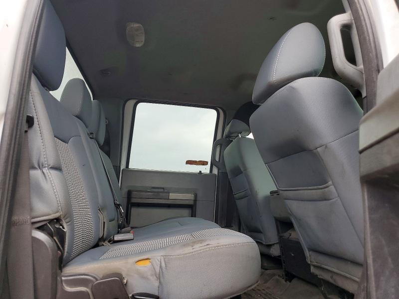 63532776 :رقم المزاد ، 1FD0W4HT4BEC55269 vin ، 2011 Ford F450 مزاد بيع