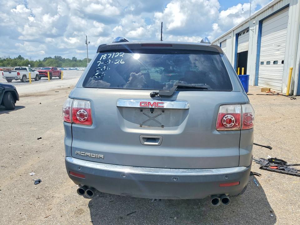 Продажа на аукционе авто 2008 Gmc Acadia, vin: 1GKER23718J166831, номер лота: 64399426