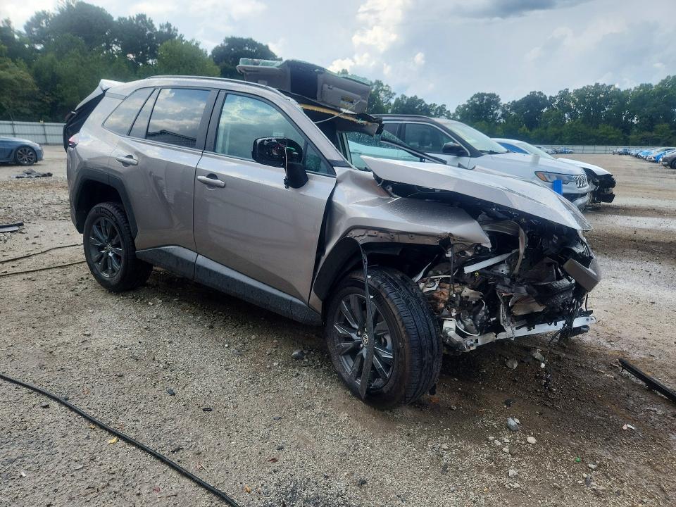 Продаж на аукціоні авто 2026 Toyota Rav4, vin: 2T36CRAV0TC002297, номер лоту: 64817026