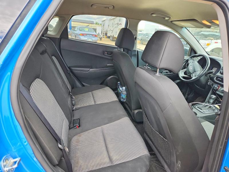 Продаж на аукціоні авто 2018 Hyundai Kona, vin: KM8K3CA52JU152945, номер лоту: 63985316