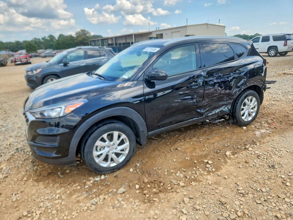 Aukcja sprzedaży 2021 Hyundai Tucson, vin: KM8J33A40MU350320, numer aukcji: 65731696