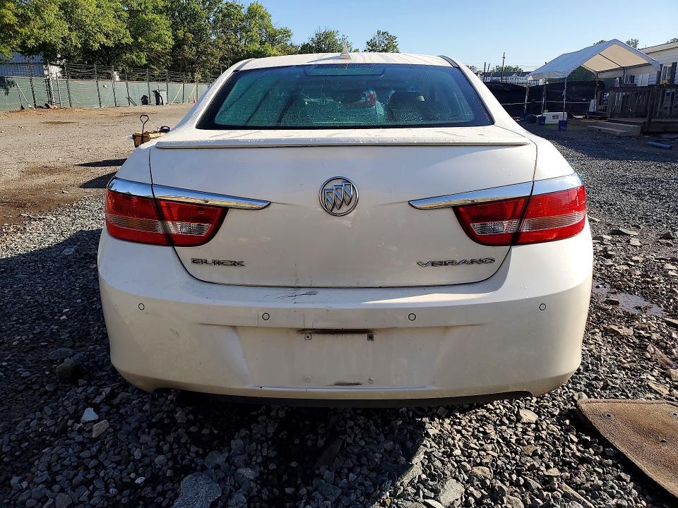 2012 Buick Verano მანქანა იყიდება აუქციონზე, vin: 1G4PS5SK6C4188603, აუქციონის ნომერი: 65834586