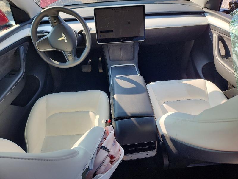 Aukcja sprzedaży 2023 Tesla Model Y, vin: 7SAYGDEEXPF808199, numer aukcji: 63487566