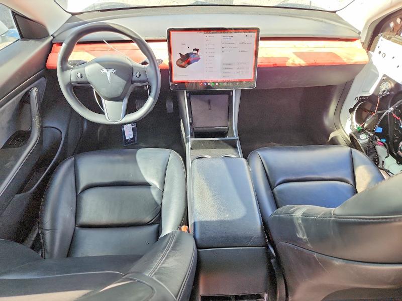 2020 Tesla Model 3 მანქანა იყიდება აუქციონზე, vin: 5YJ3E1EB5LF711438, აუქციონის ნომერი: 65522436
