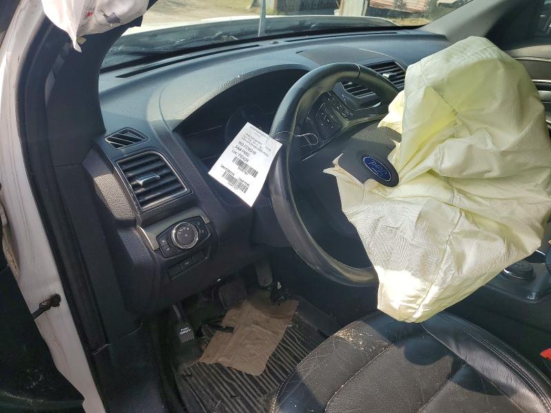 Aukcja sprzedaży 2018 Ford Explorer, vin: 1FM5K8D85JGA74081, numer aukcji: 63304036