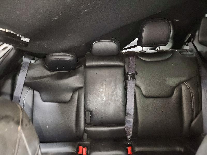 65751226 :رقم المزاد ، 3C4NJDCN8ST565071 vin ، 2025 Jeep Compass مزاد بيع