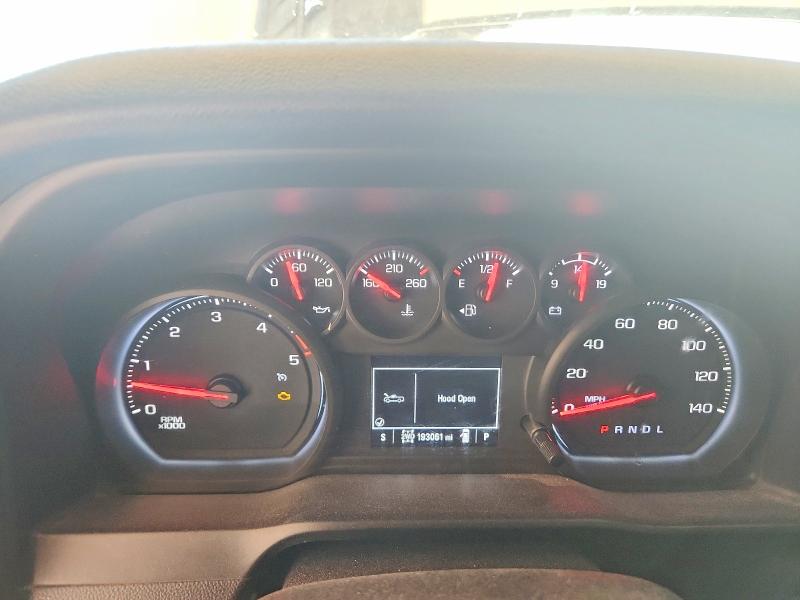 Aukcja sprzedaży 2020 Chevrolet Silverado, vin: 1GC1YLEY4LF217405, numer aukcji: 63235066