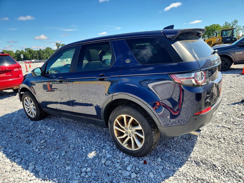 Aukcja sprzedaży 2019 Land Rover Discovery Sport, vin: SALCR2FX4KH814751, numer aukcji: 66467296