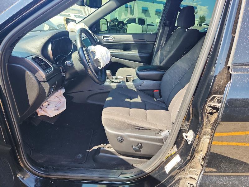Продаж на аукціоні авто 2019 Jeep Grand Cherokee, vin: 1C4RJEAG9KC826831, номер лоту: 64494216