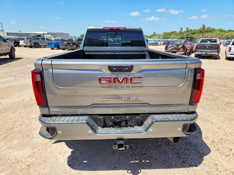 Aukcja sprzedaży 2025 Gmc Sierra, vin: 1GT4UUEY7SF277479, numer aukcji: 65011346