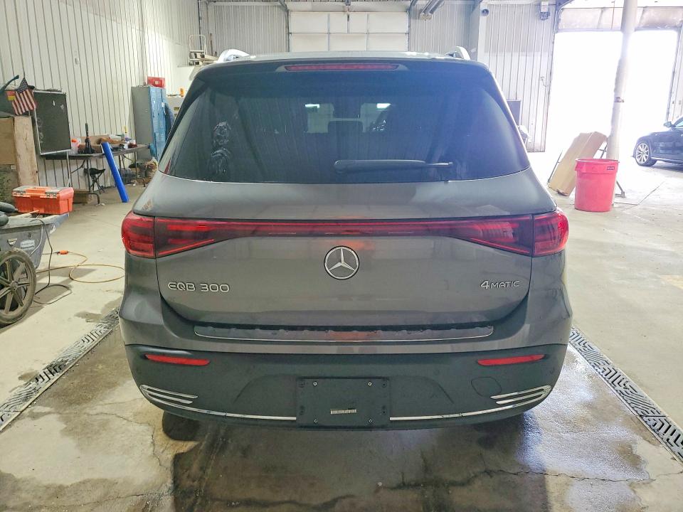 Продаж на аукціоні авто 2024 Mercedes-benz Eqb, vin: W1N9M0KBXRN087182, номер лоту: 64600156