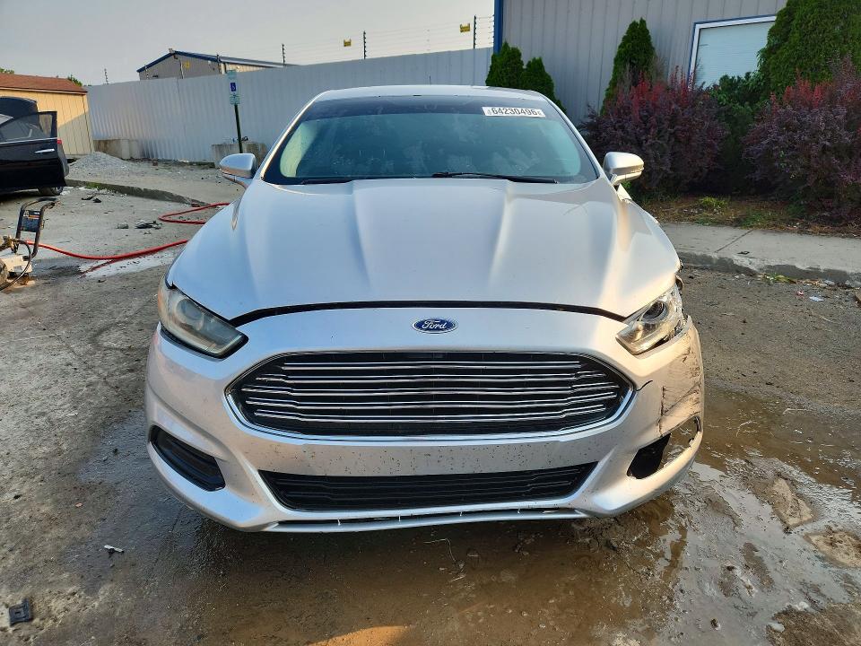 Aukcja sprzedaży 2014 Ford Fusion, vin: 3FA6P0H78ER175701, numer aukcji: 64230496
