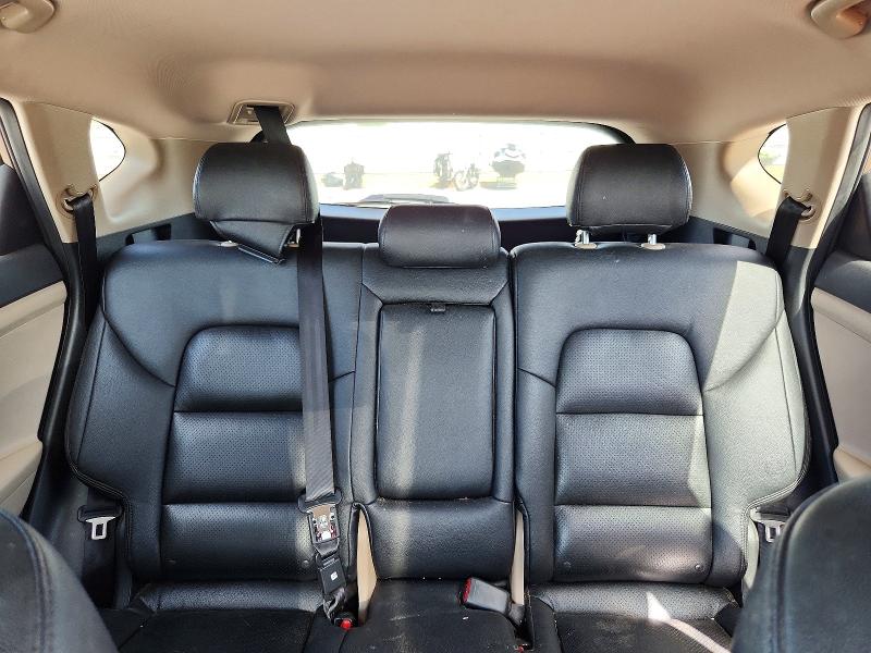 2016 Hyundai Tucson მანქანა იყიდება აუქციონზე, vin: KM8J3CA29GU112937, აუქციონის ნომერი: 65370796