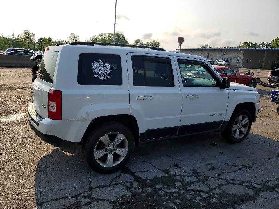 64918346 :رقم المزاد ، 1C4NJRFB5DD234553 vin ، 2013 Jeep Patriot مزاد بيع