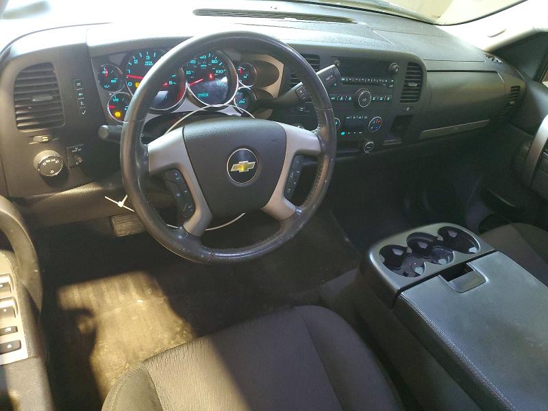 64964576 :رقم المزاد ، 1GCRKSE75DZ280924 vin ، 2013 Chevrolet Silverado مزاد بيع