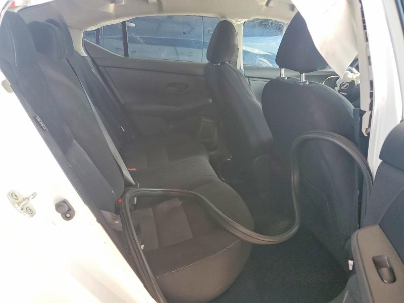 Aukcja sprzedaży 2025 Nissan Sentra, vin: 3N1AB8CV5SY399584, numer aukcji: 63904766