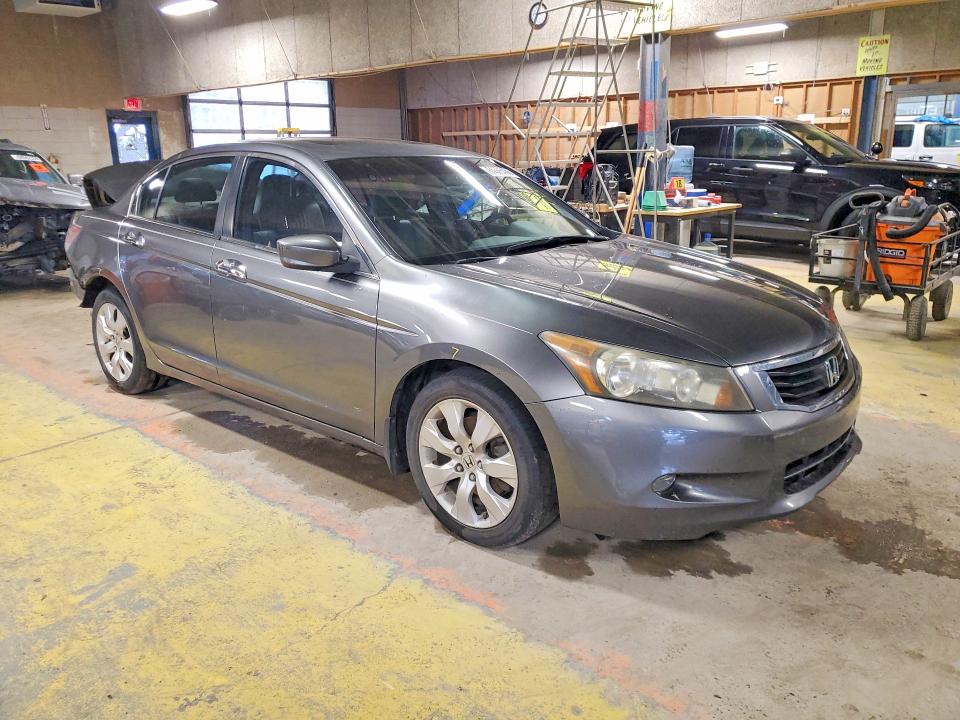 2009 Honda Accord მანქანა იყიდება აუქციონზე, vin: 1HGCP36899A042358, აუქციონის ნომერი: 64575436