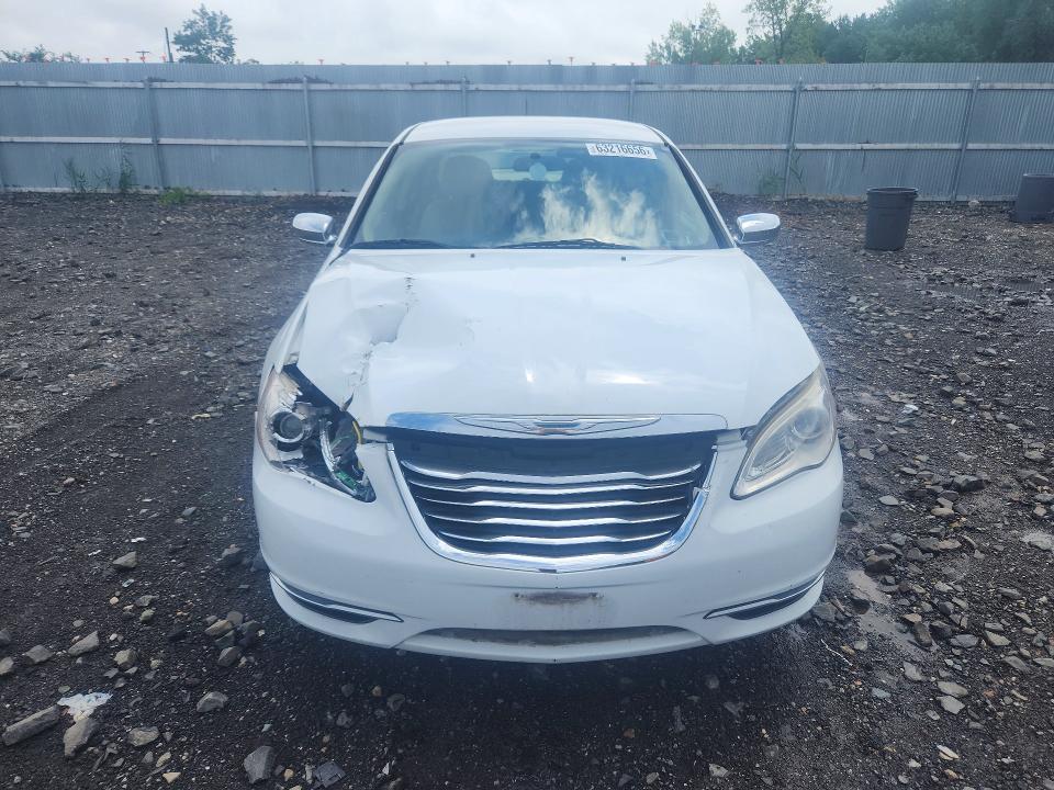Aukcja sprzedaży 2011 Chrysler 200, vin: 1C3BC4FB6BN586245, numer aukcji: 63216656