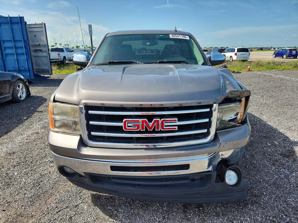 66541196 :رقم المزاد ، 3GTP1VE00CG244538 vin ، 2012 Gmc Sierra مزاد بيع