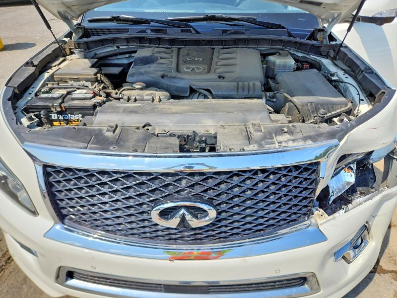 Aukcja sprzedaży 2017 Infiniti Qx80, vin: JN8AZ2NF5H9641241, numer aukcji: 66356636