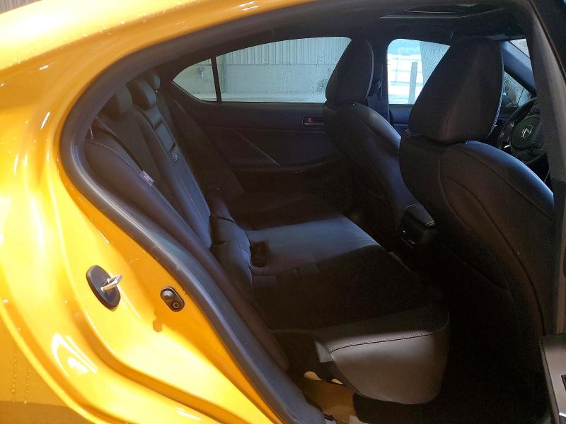 Продажа на аукционе авто 2025 Lexus Is 500, vin: JTHAP1D25S5006950, номер лота: 65870626