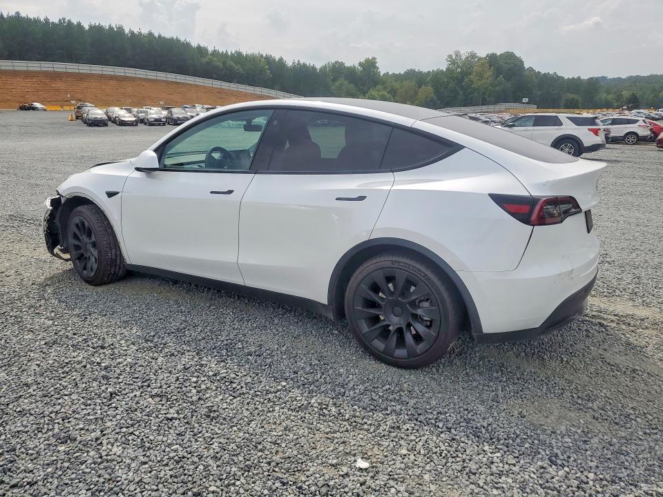 Aukcja sprzedaży 2023 Tesla Model Y, vin: 7SAYGDEE4PA059185, numer aukcji: 66811176