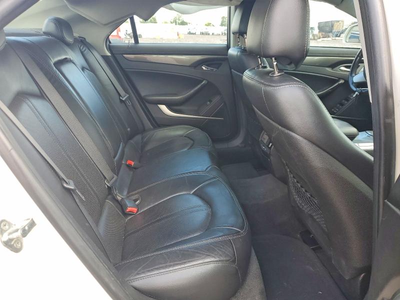 Продажа на аукционе авто 2012 Cadillac Cts, vin: 1G6DC5E57C0118631, номер лота: 65131676