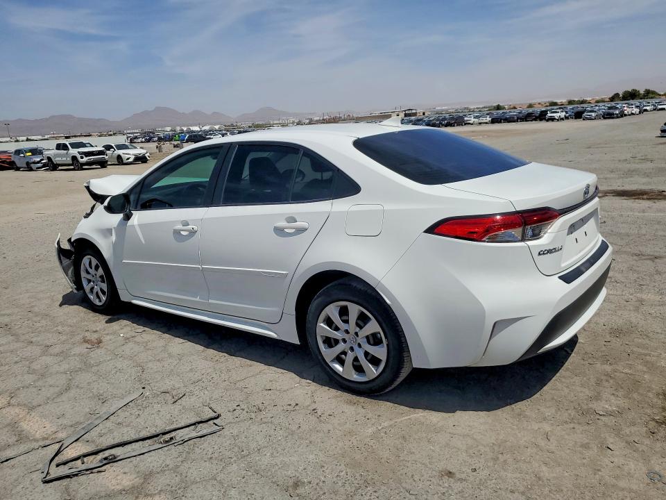 Продаж на аукціоні авто 2022 Toyota Corolla, vin: JTDEPMAE4N3030479, номер лоту: 65557446