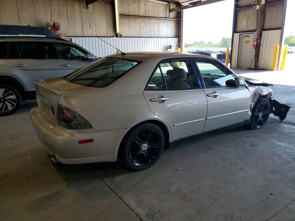 Aukcja sprzedaży 2004 Lexus Is, vin: JTHBD192740091229, numer aukcji: 63666586