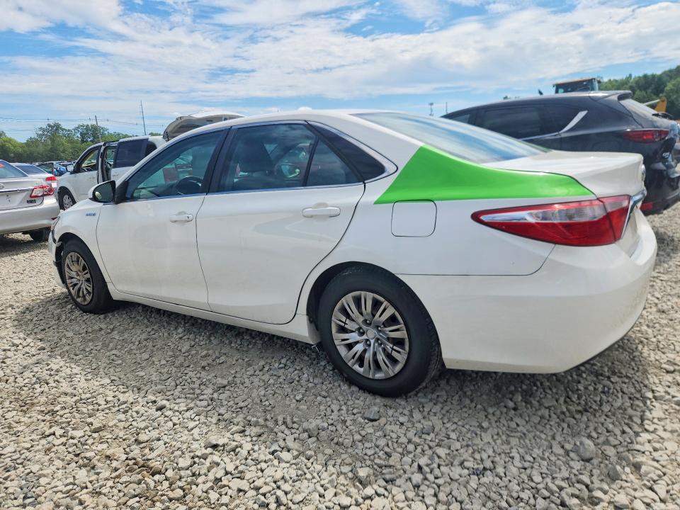Продаж на аукціоні авто 2017 Toyota Camry Hybrid, vin: 4T1BD1FK8HU217467, номер лоту: 63859596
