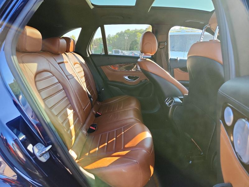 65893226 :رقم المزاد ، WDC0G6EB7HF244160 vin ، 2017 Mercedes-benz Glc مزاد بيع