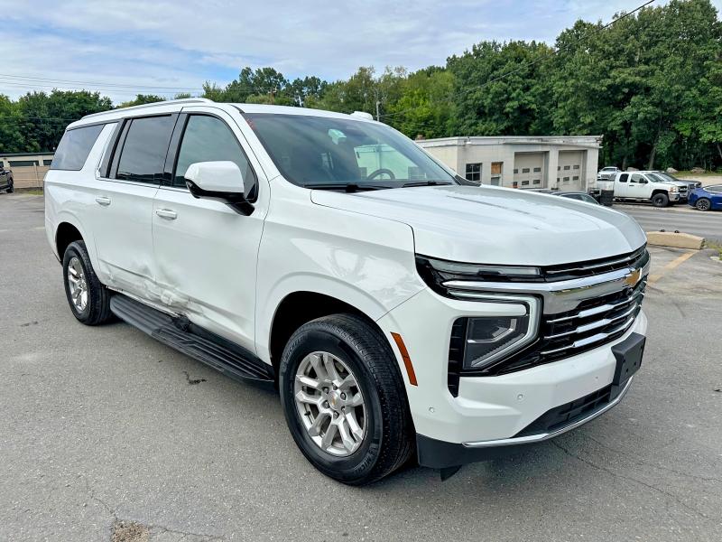 2025 Chevrolet Suburban მანქანა იყიდება აუქციონზე, vin: 1GNS6CRDXSR290820, აუქციონის ნომერი: 65261276