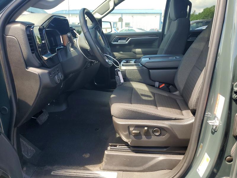 62968826 :رقم المزاد ، 1GCRKDED9TZ107178 vin ، 2026 Chevrolet Silverado مزاد بيع