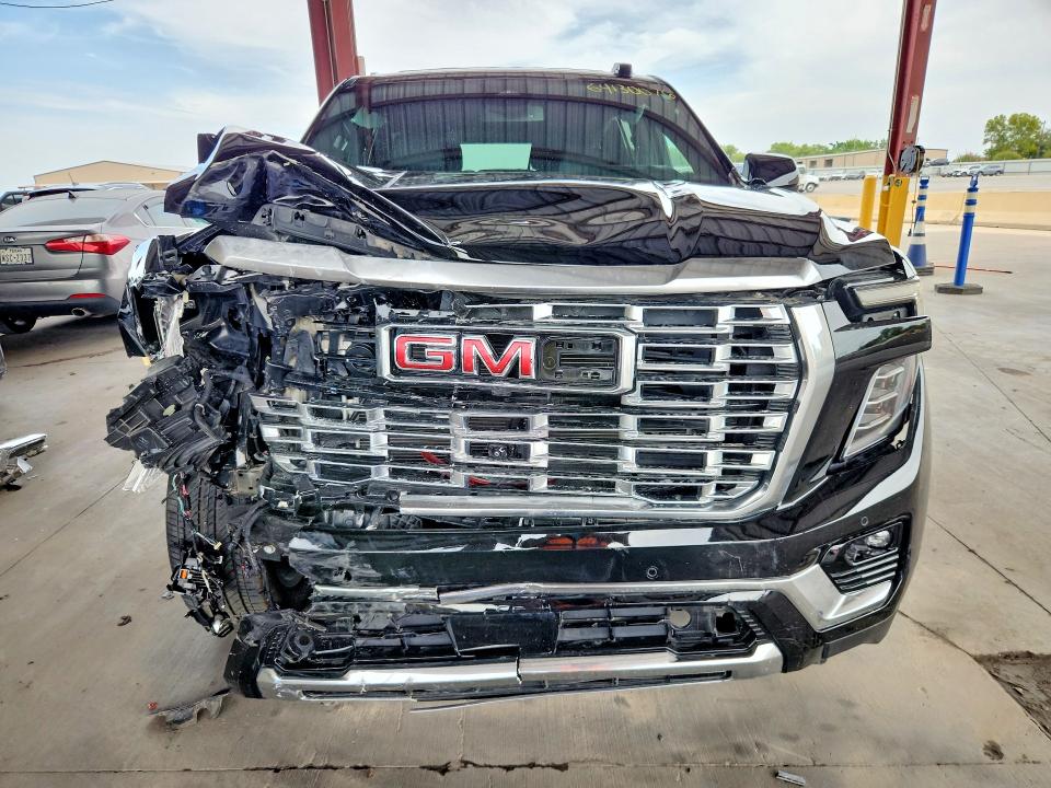 64130076 :رقم المزاد ، 1GKS2JRL3SR156672 vin ، 2025 Gmc Yukon Xl مزاد بيع