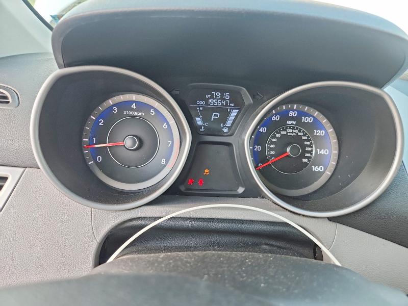 Aukcja sprzedaży 2013 Hyundai Elantra, vin: KMHDH4AE1DU991070, numer aukcji: 63595386
