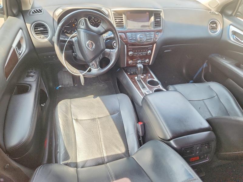 Продаж на аукціоні авто 2014 Nissan Pathfinder, vin: 5N1AR2MM3EC626937, номер лоту: 64849196