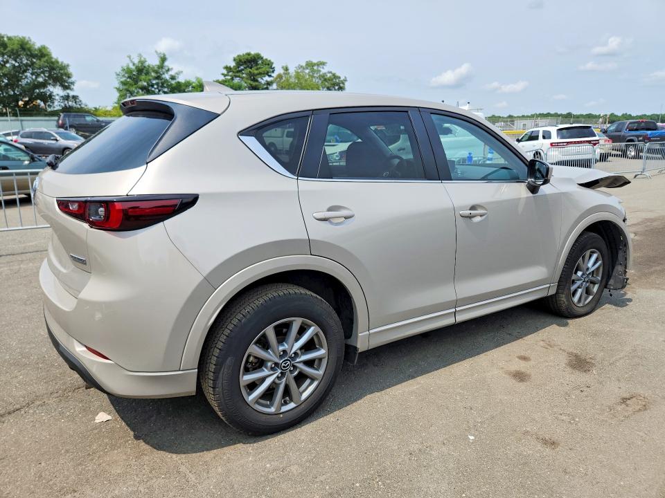Aukcja sprzedaży 2025 Mazda Cx-5, vin: JM3KFBCL0S0678637, numer aukcji: 64937606