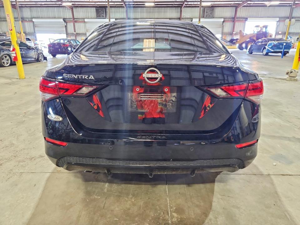 Продажа на аукционе авто 2024 Nissan Sentra, vin: 3N1AB8BV3RY361377, номер лота: 66472176