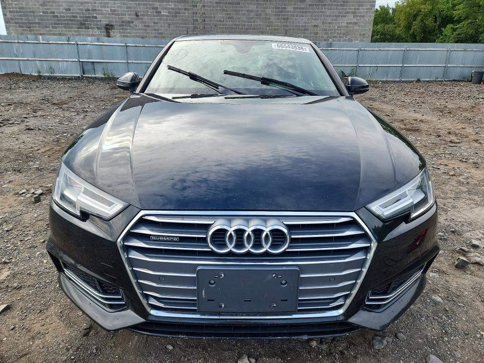 Aukcja sprzedaży 2017 Audi A4, vin: WAUENAF4XHN066056, numer aukcji: 66543836