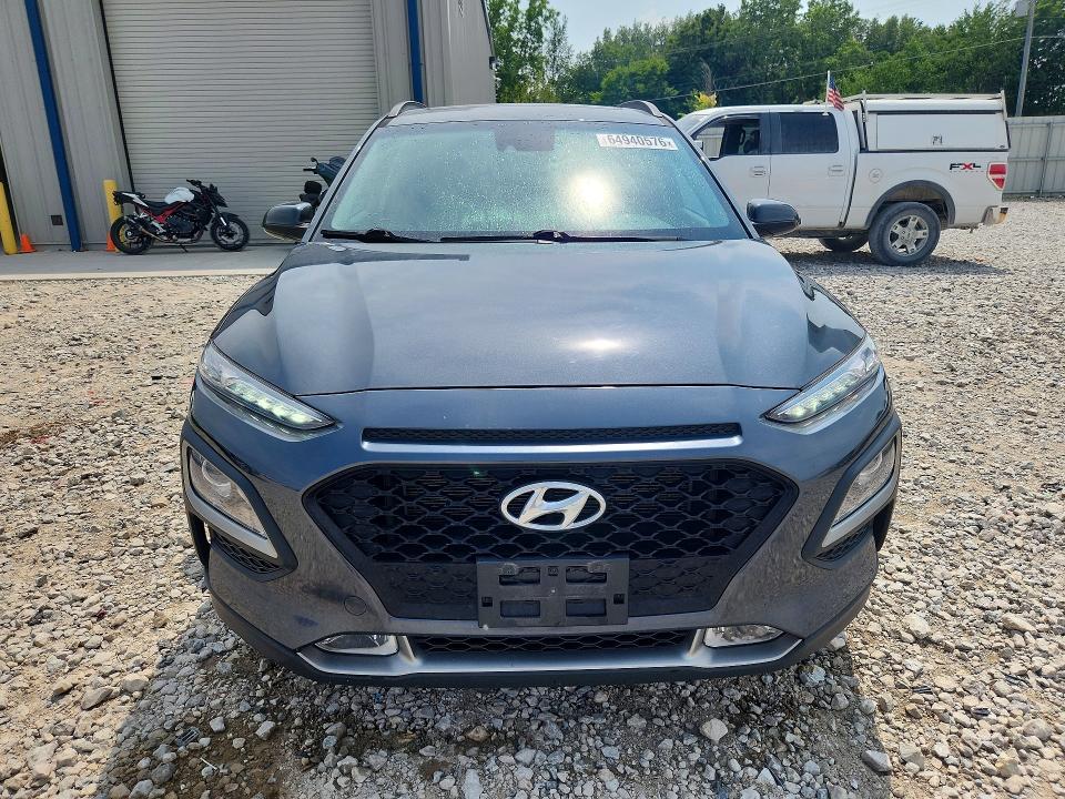 Aukcja sprzedaży 2019 Hyundai Kona, vin: KM8K6CAA7KU242095, numer aukcji: 64940576