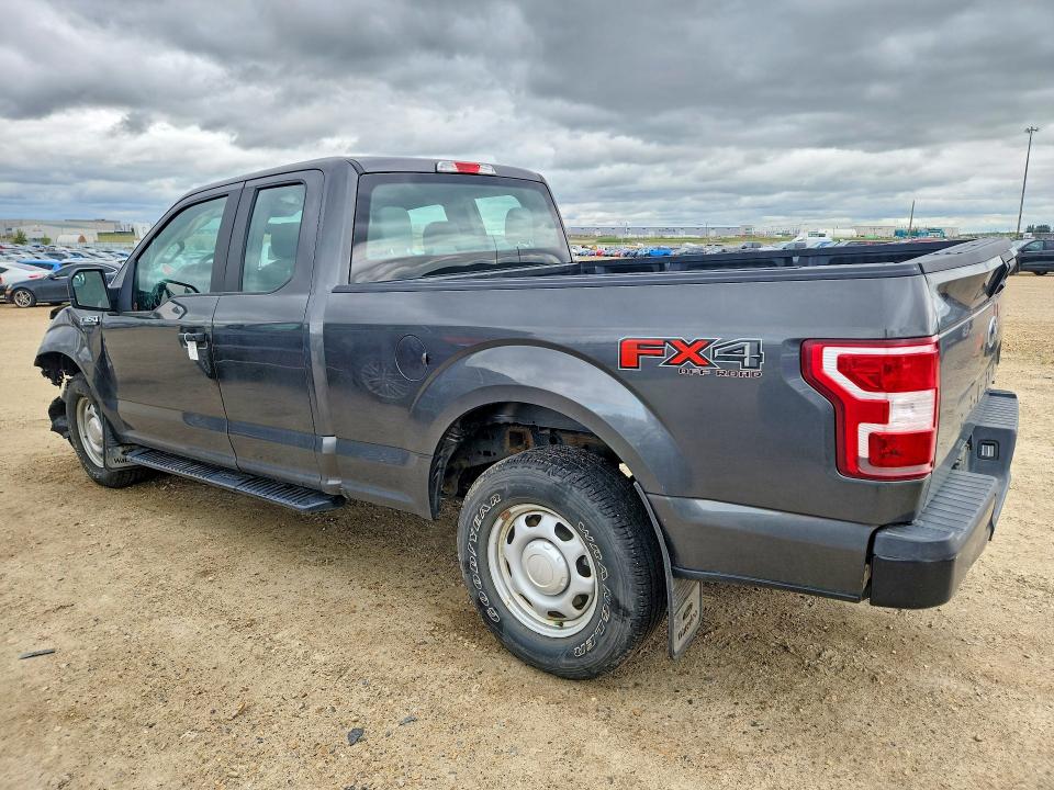 Продажа на аукционе авто 2019 Ford F150, vin: 1FTFX1E40KKF04840, номер лота: 64051226