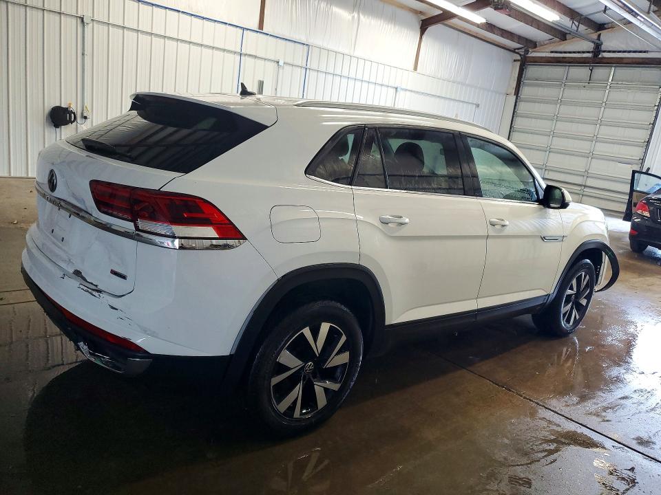 Продажа на аукционе авто 2021 Volkswagen Atlas Cross Sport, vin: 1V2LC2CA2MC207609, номер лота: 65141366