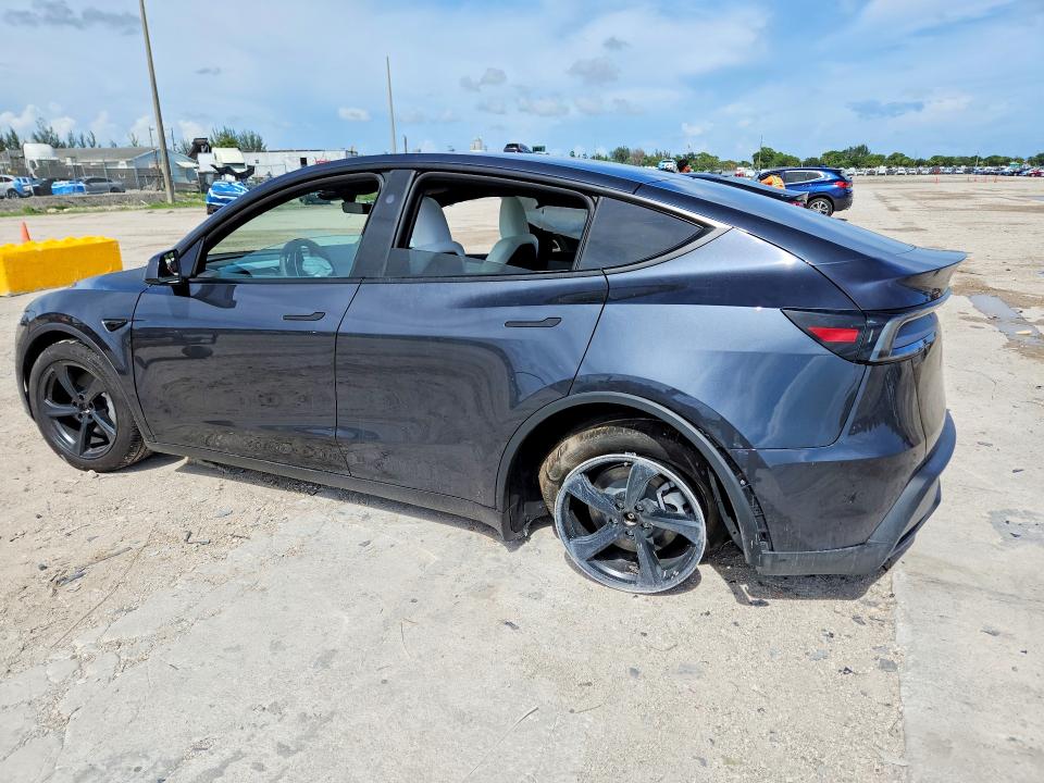 Aukcja sprzedaży 2026 Tesla Model Y, vin: 7SAYGDEEXTA693837, numer aukcji: 64451116