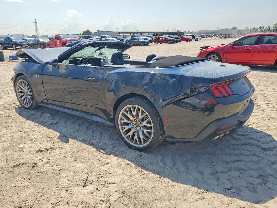 Aukcja sprzedaży 2025 Ford Mustang, vin: 1FAGP8FF5S5107481, numer aukcji: 67006526