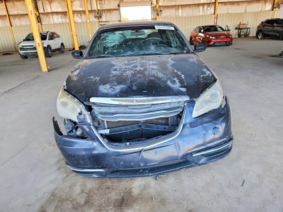 Продажа на аукционе авто 2013 Chrysler 200, vin: 1C3CCBBB1DN656896, номер лота: 65478586
