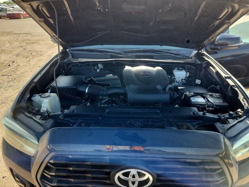 Продажа на аукционе авто 2023 Toyota Tacoma, vin: 3TMCZ5AN9PM587459, номер лота: 66211156
