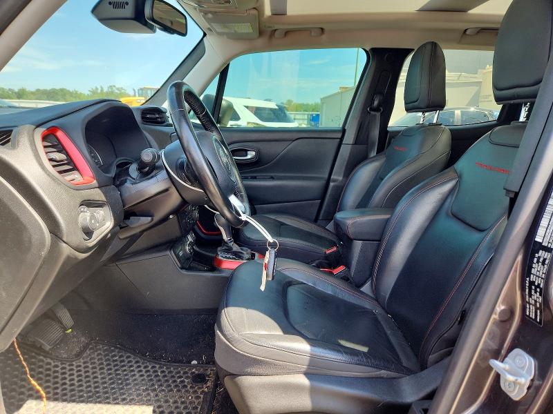 Aukcja sprzedaży 2018 Jeep Renegade, vin: ZACCJBCB5JPJ00302, numer aukcji: 65413696