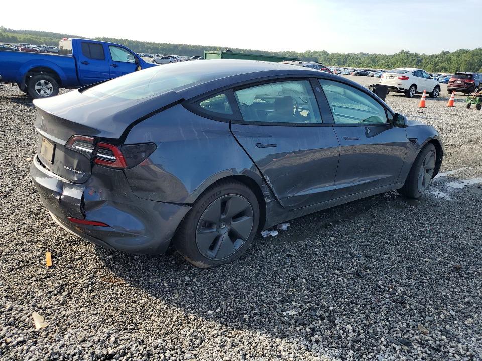 Aukcja sprzedaży 2023 Tesla Model 3, vin: 5YJ3E1EB0PF416690, numer aukcji: 64821816